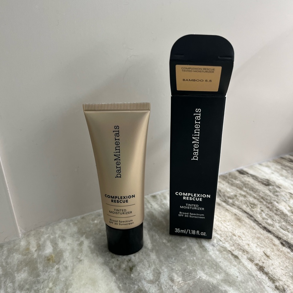 Bare Minerals Complexion Rescue 5.5 Bamboo